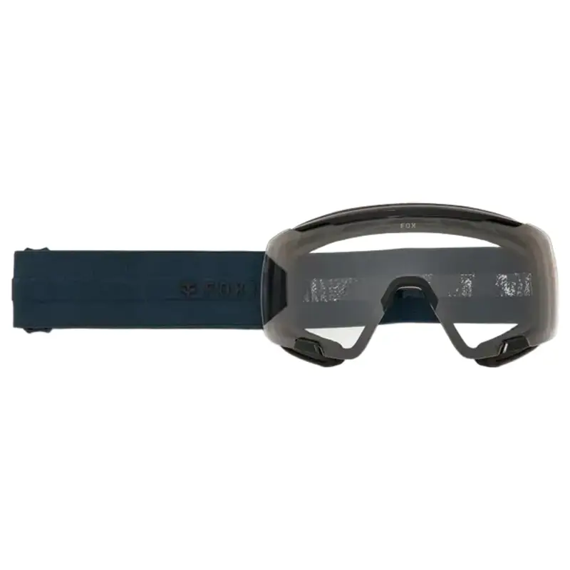 Balfes Bikes Fox Racing PureVue Goggles in Black/Galaxy Blue | Free postage over £30, £10 off first order, price match & 0% finance.