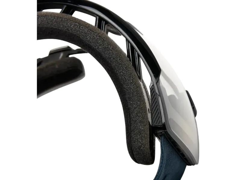 Fox Racing PureVue Goggles in Black/Galaxy Blue-5