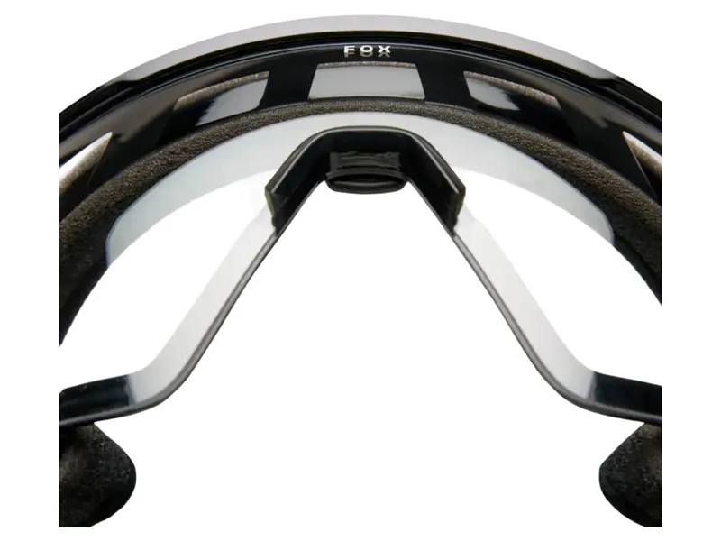 Fox Racing PureVue Goggles in Black/Galaxy Blue-3
