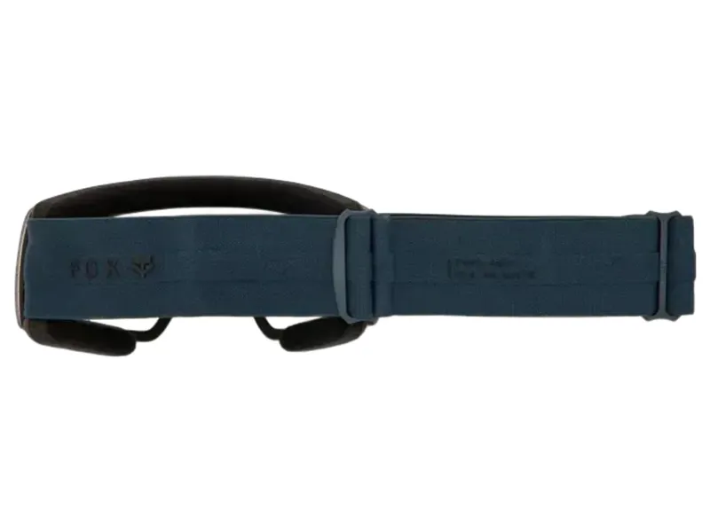 Fox Racing PureVue Goggles in Black/Galaxy Blue-1