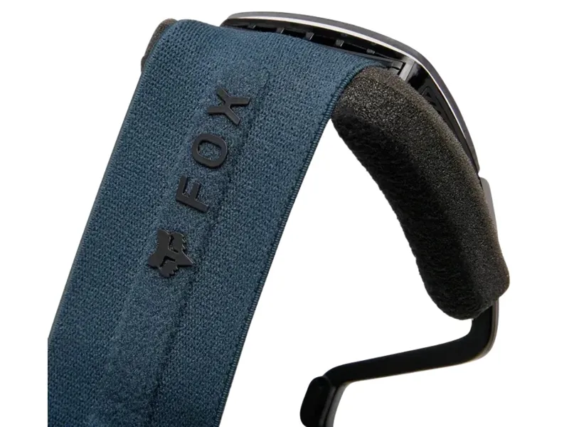Fox Racing PureVue Goggles in Black/Galaxy Blue-4