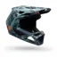 Fox Rampage Image Print CE CPSC Helmet in Blue