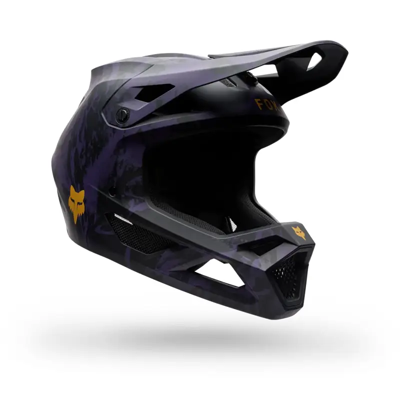 Balfes Bikes Fox Rampage Image Print CE CPSC Helmet in | Free postage over £30, £10 off first order, price match & 0% finance.