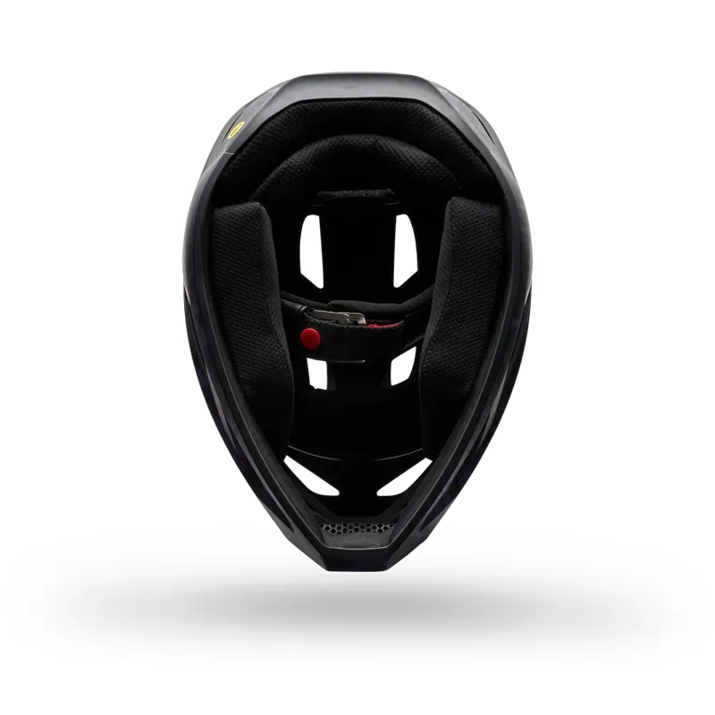 Fox Rampage Image Print CE CPSC Helmet in Purple-5