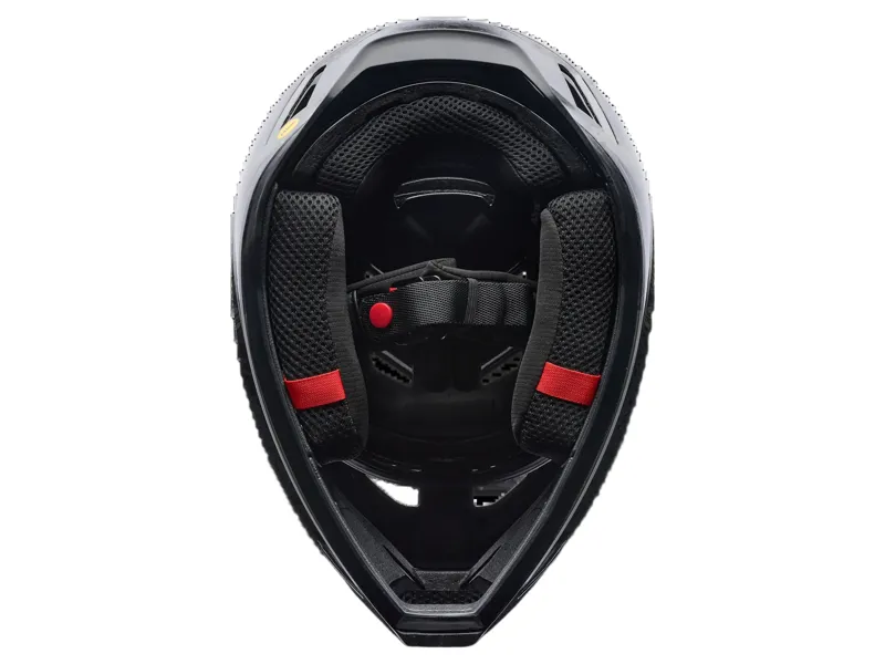 Fox Rampage RS Abyss CPSC/CE Helmet in Black-5