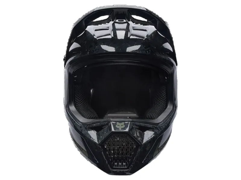 Fox Rampage RS Abyss CPSC/CE Helmet in Black-1