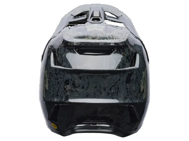 Fox Rampage RS Abyss CPSC/CE Helmet in Black-3