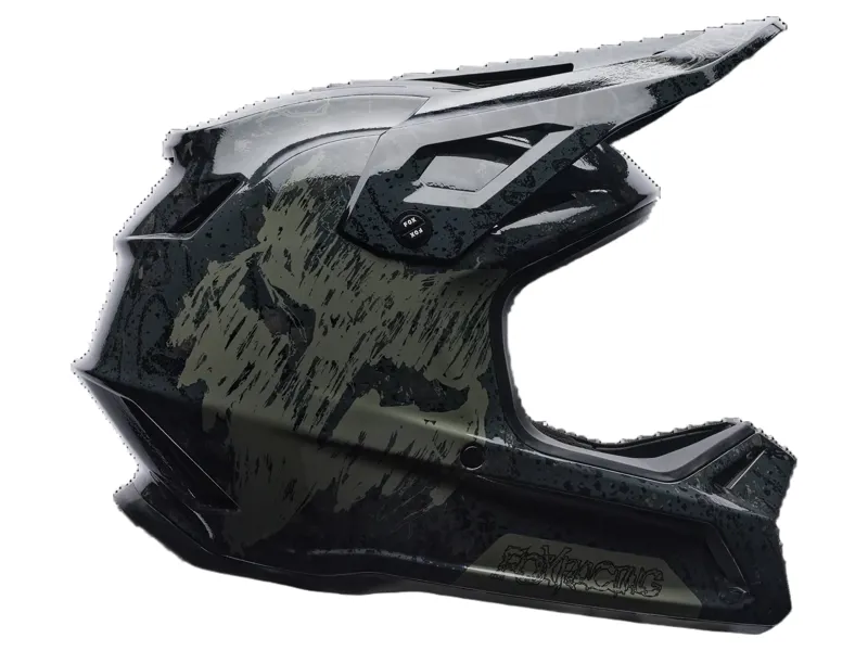 Balfes Bikes Fox Rampage RS Abyss CPSC/CE Helmet | Free postage over £30, £10 off first order, price match & 0% finance.