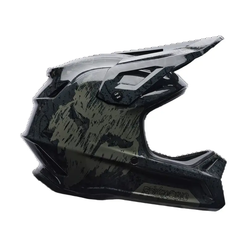 Balfes Bikes Fox Rampage RS Abyss CPSC/CE Helmet | Free postage over £30, £10 off first order, price match & 0% finance.