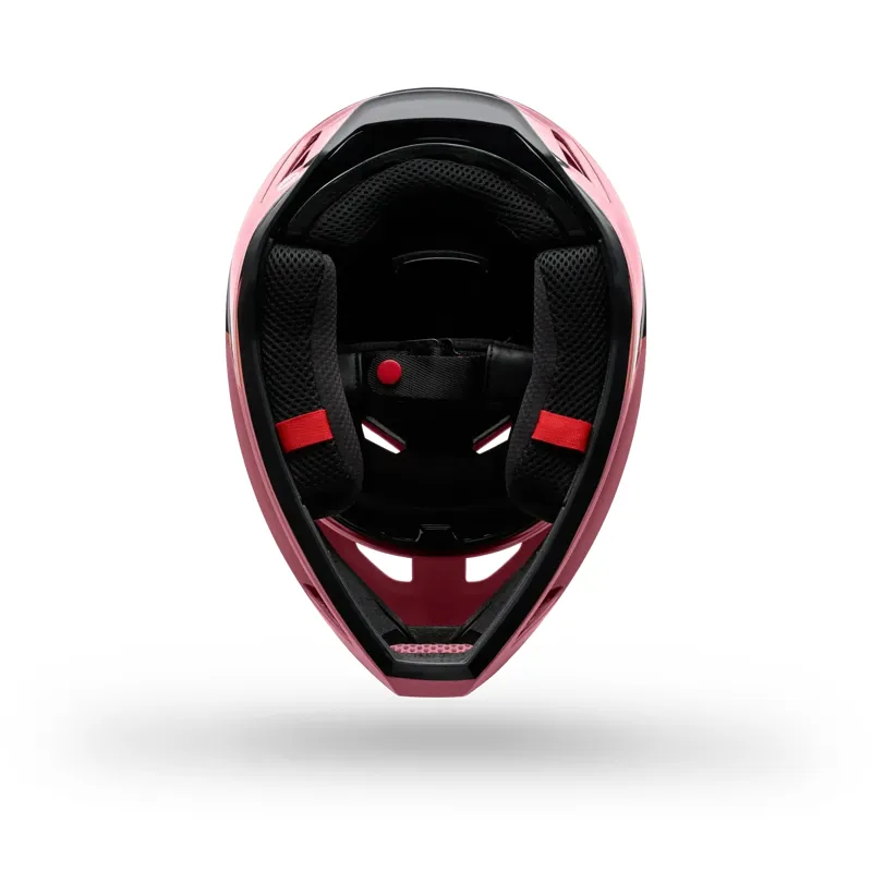 Fox Racing Rampage RS Splice Full Face Helmet in Berry-5