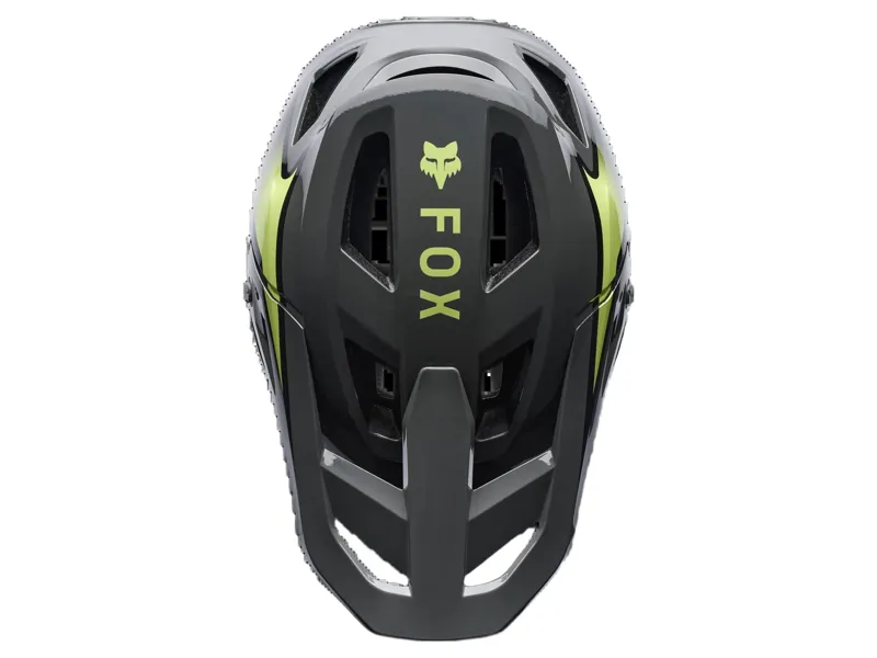 Fox Rampage Vault CE/CPSC Helmet in Pewter-3
