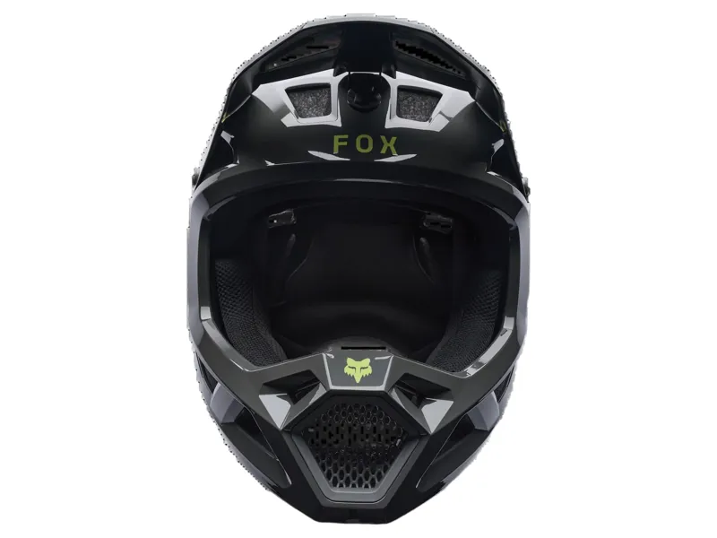 Fox Rampage Vault CE/CPSC Helmet in Pewter-2