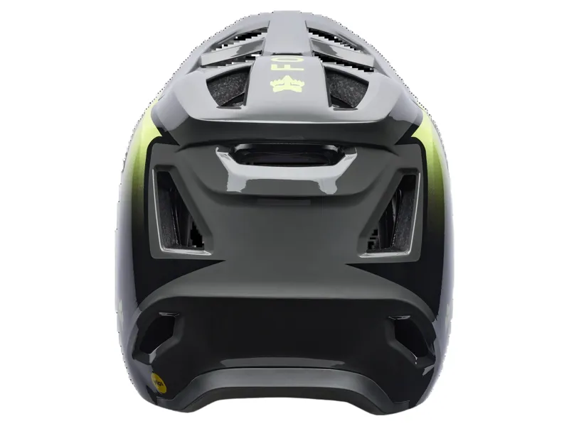 Fox Rampage Vault CE/CPSC Helmet in Pewter-4