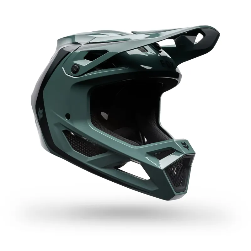 Fox Rampage Vault Full Face MIPS Helmet in Sage