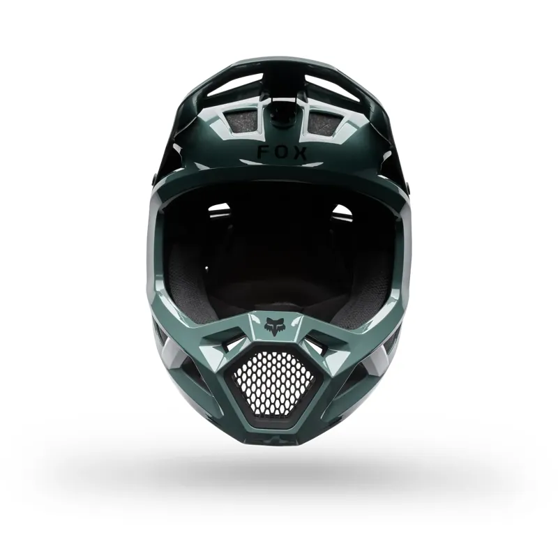 Fox Rampage Vault Full Face MIPS Helmet in Sage-2