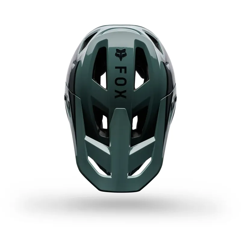 Fox Rampage Vault Full Face MIPS Helmet in Sage-4