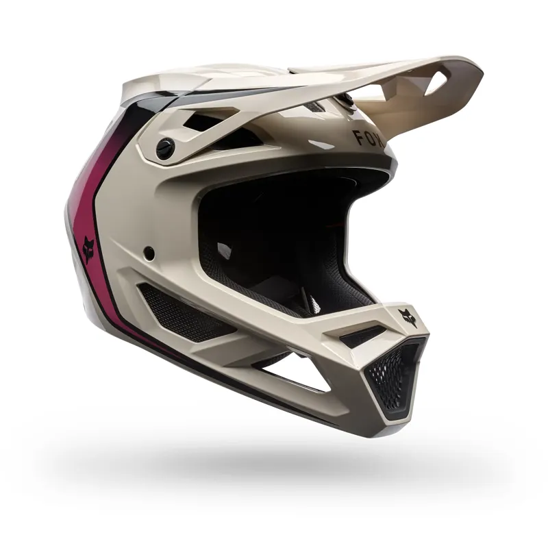Fox Rampage Vault Full Face MIPS Helmet in White