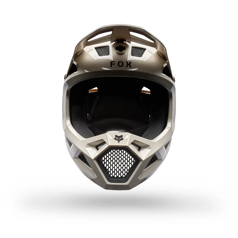 Fox Rampage Vault Full Face MIPS Helmet in White-2