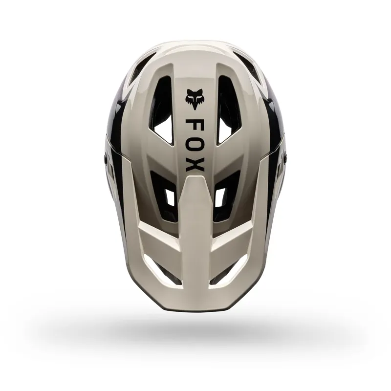 Fox Rampage Vault Full Face MIPS Helmet in White-4