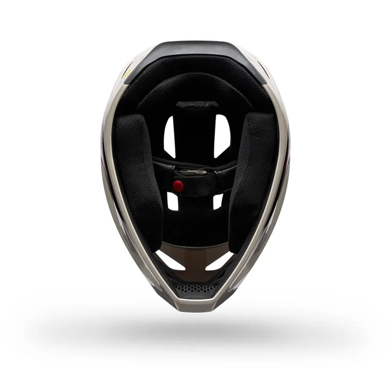 Fox Rampage Vault Full Face MIPS Helmet in White-5