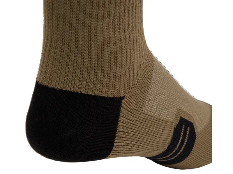 Fox Ranger 6 inch Sock in Nut-3