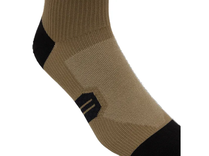 Fox Ranger 6 inch Sock in Nut-2