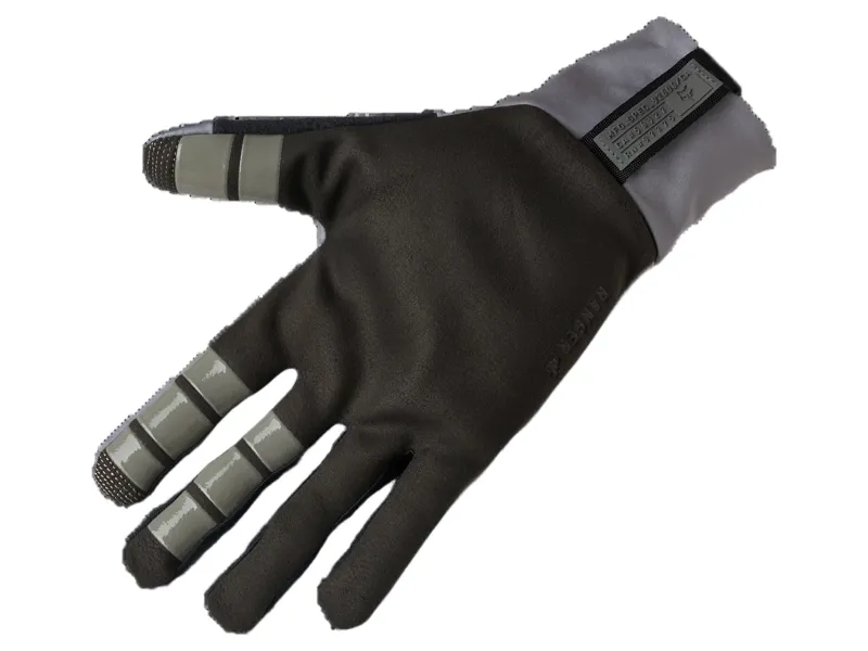 Fox Ranger Fire Glove in Pewter-1
