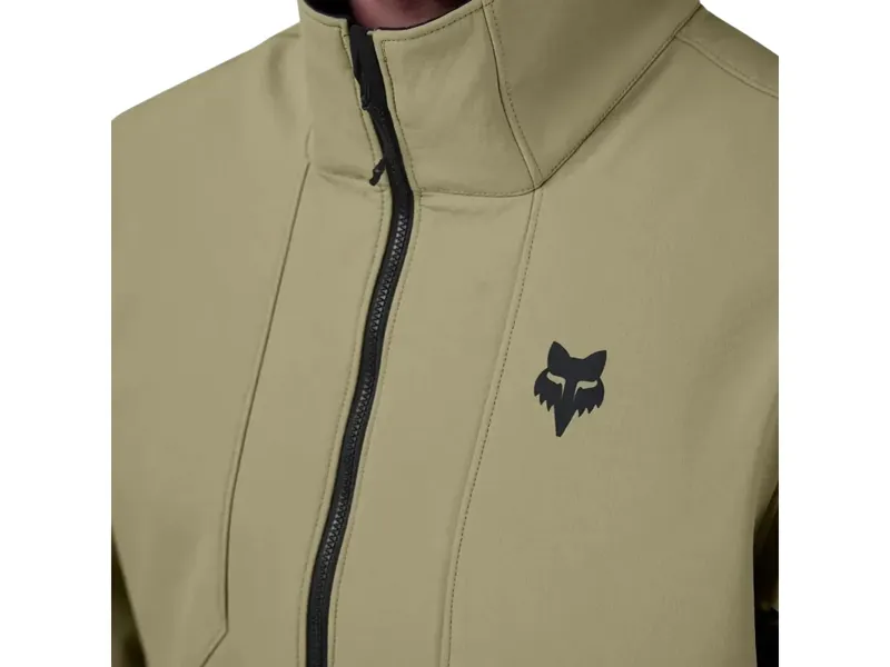 Fox Racing Ranger Fire Jacket in Adobe-4