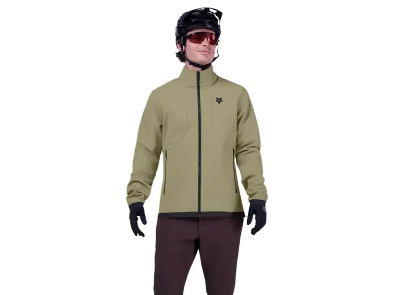 Fox Racing Ranger Fire Jacket in Adobe-2