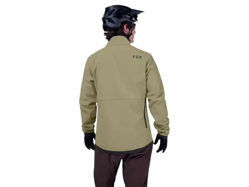 Fox Racing Ranger Fire Jacket in Adobe-3