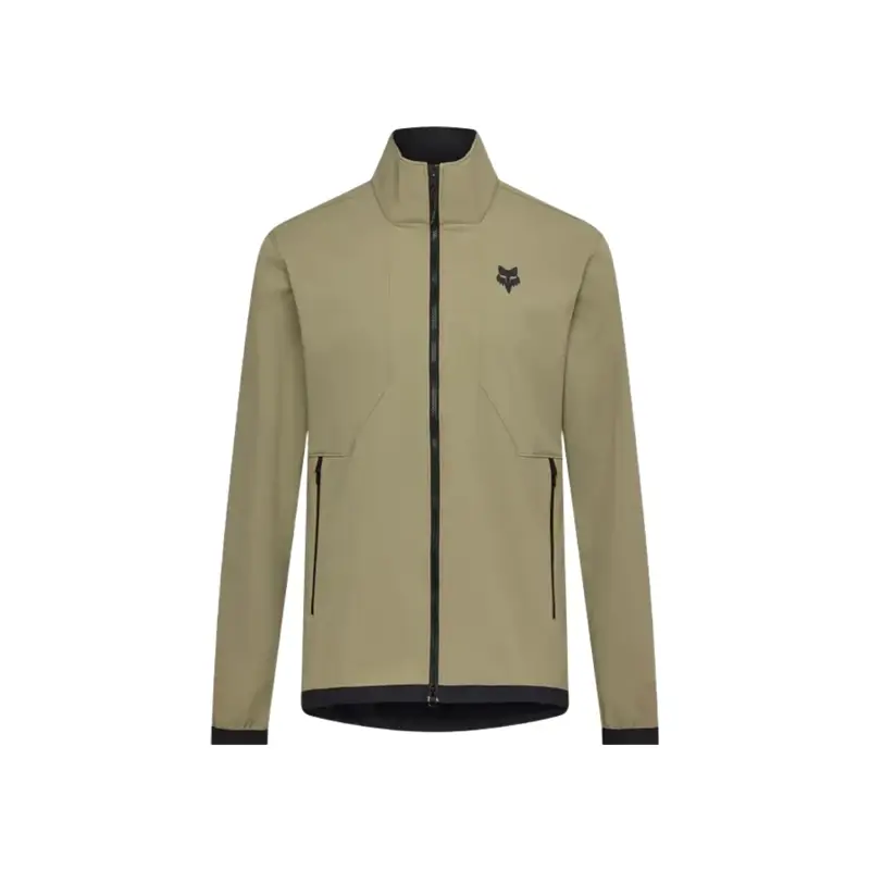 Balfes Bikes Fox Racing Ranger Fire Jacket in Adobe | Free postage over £30, £10 off first order, price match & 0% finance.