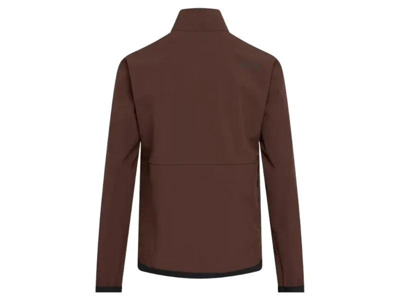 Fox Racing Ranger Fire Jacket in Cocoa Brown-1