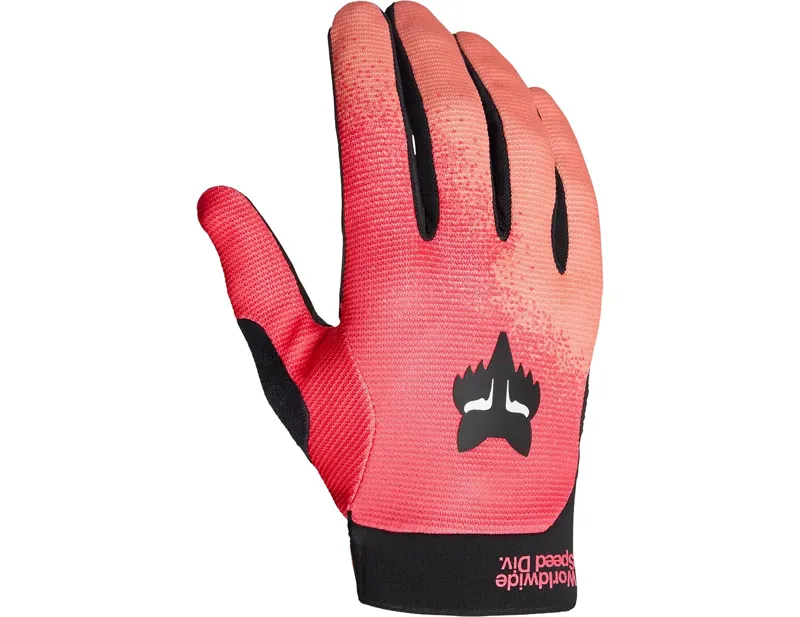 Fox Racing Ranger Full Finger Glove Blend in Neon Pink