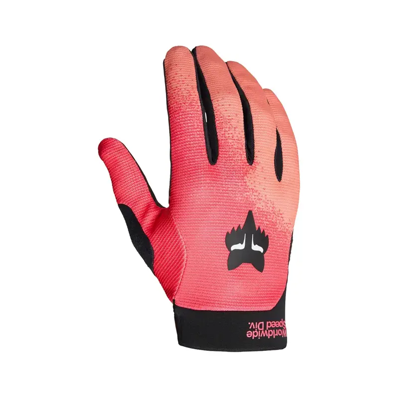 Balfes Bikes Fox Racing Ranger Full Finger Glove Blend in Neon Pink | Free postage over £30, £10 off first order, price match & 0% finance.