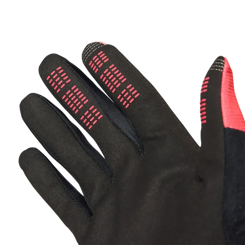 Fox Racing Ranger Full Finger Glove Blend in Neon Pink-2