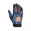 Fox Racing Ranger Full Finger Glove Image Print in Arctic Blue
