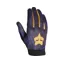 Fox Racing Ranger Full Finger Glove Image Print in Plum Purple