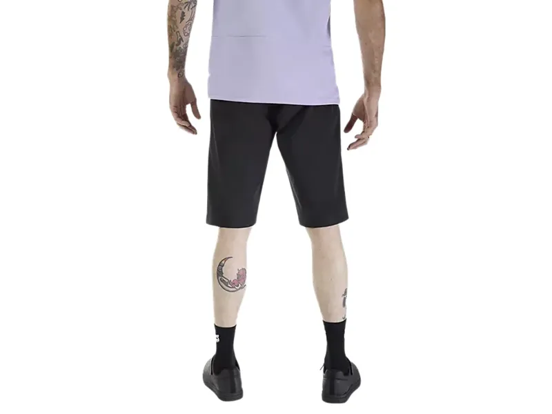 Fox Ranger Lined Shorts in Black-3
