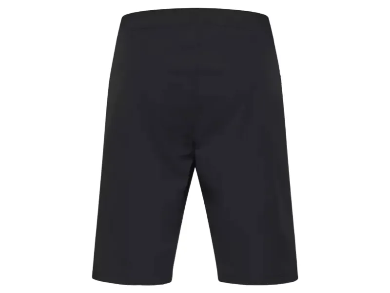 Fox Ranger Lined Shorts in Black-1