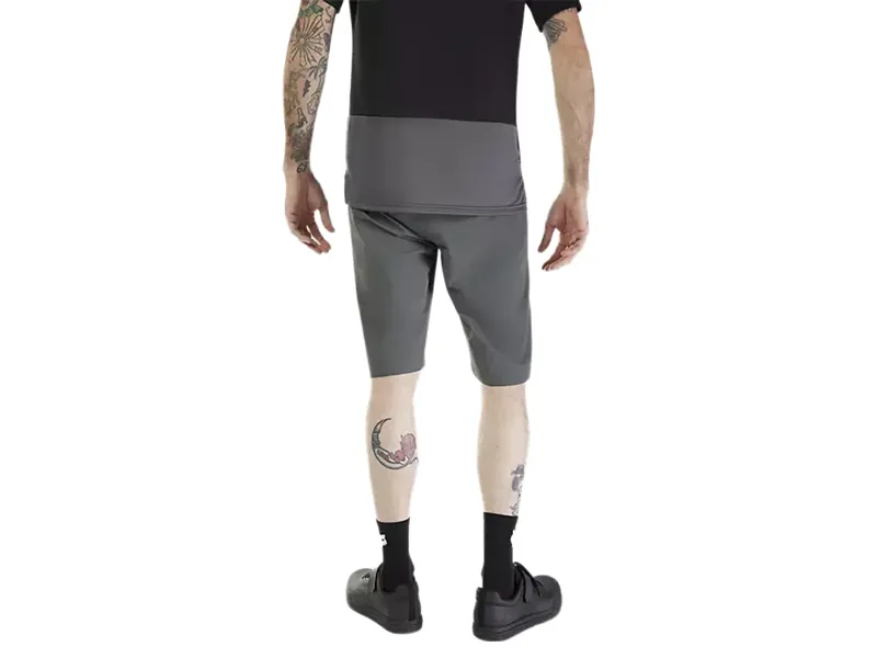 Fox Ranger Lined Shorts in Dark Shadow Grey-3