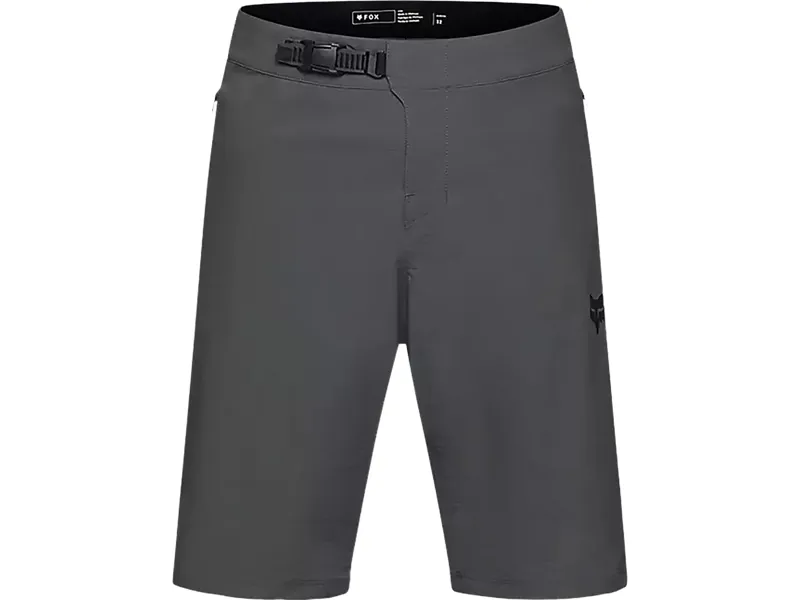 Fox Ranger Lined Shorts in Dark Shadow Grey