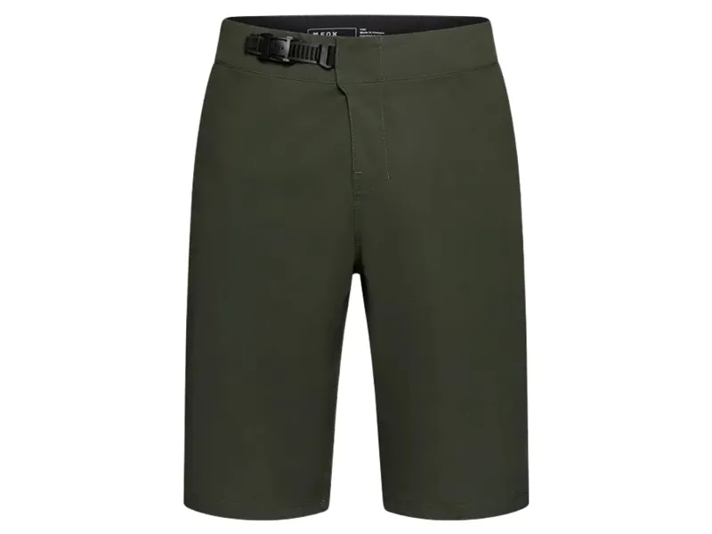 Fox Ranger Lined Shorts in Ivy
