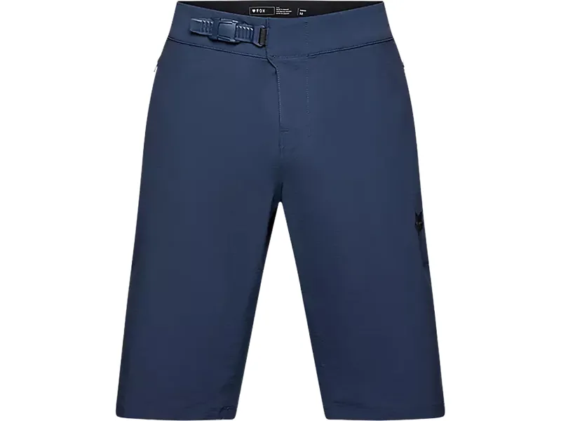 Fox Ranger Lined Shorts in Midnight Blue