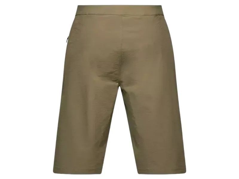 Fox Ranger Lined Shorts in Military Green-1