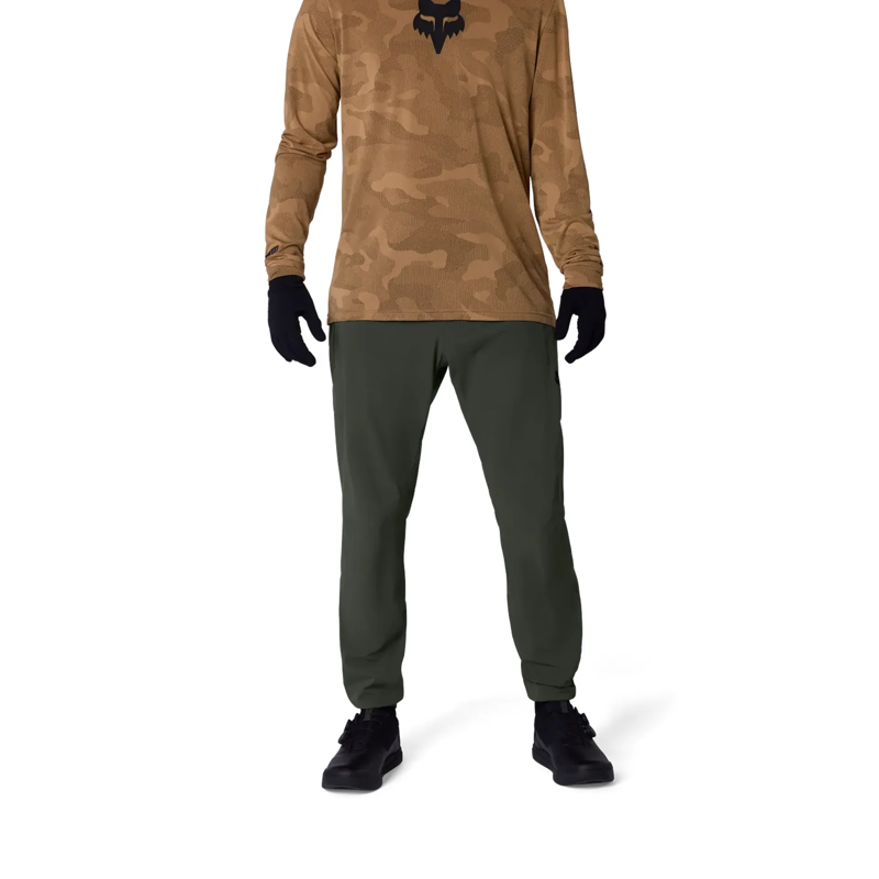 Fox Ranger Pant Ivy in Green-1