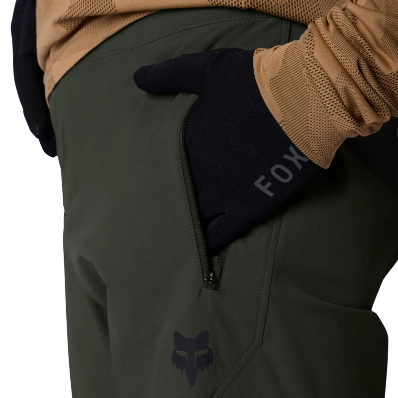 Fox Ranger Pant Ivy in Green-3