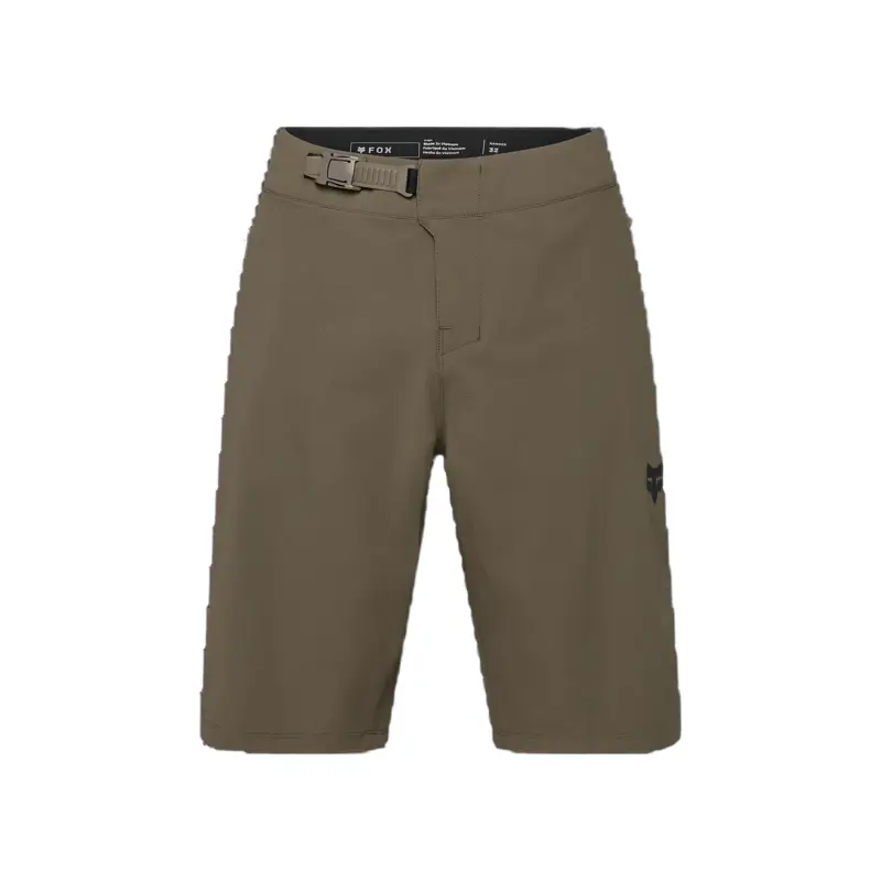 Balfes Bikes Fox Ranger Short Military in Military | Free postage over £30, £10 off first order, price match & 0% finance.