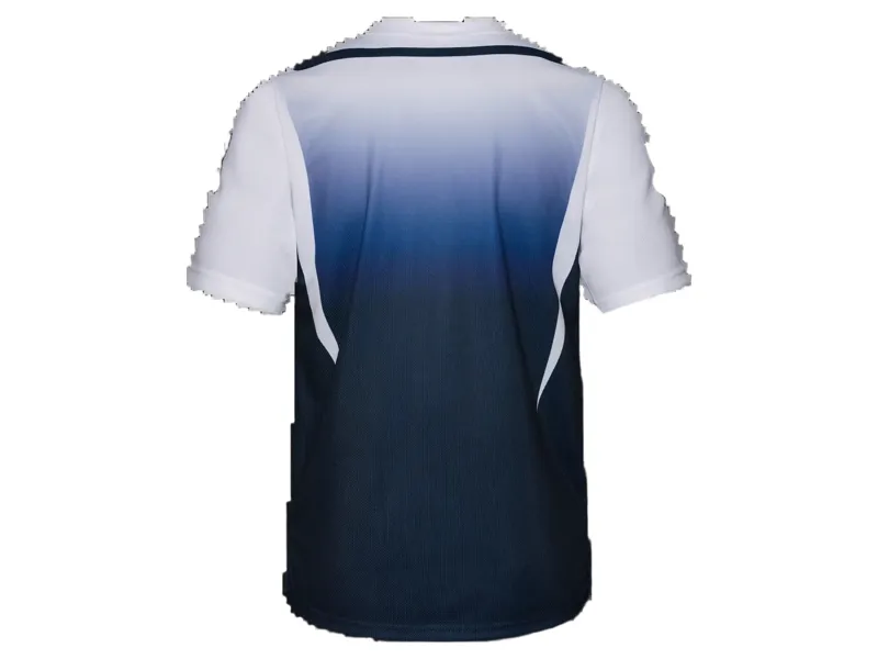 Fox Ranger Short Sleeve Jersey Foundry in Midnight-1