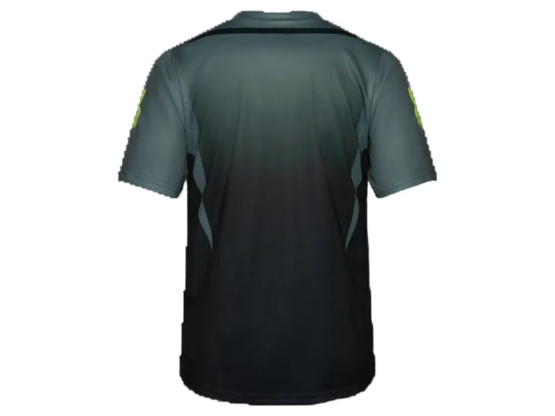 Fox Ranger Short Sleeve Jersey Foundry in Sage-1