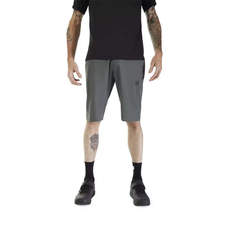Fox Ranger Shorts in Dark Shadow Grey-2